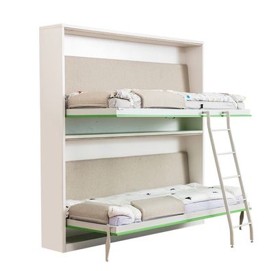 Doppelbett Platzsparend Betten Etagen Bett Schrank Betten Hochbett Wandbett Neu