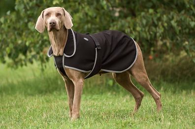 EQUI-THÈME Soft Shell Hundedecke