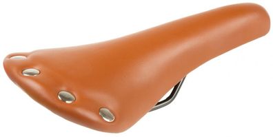 Saddle Road / Sport 278 X 153 Mm Kunstleder Brown