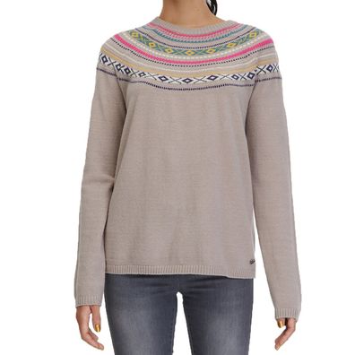 Ragwear Women Strickpullover Milush bone