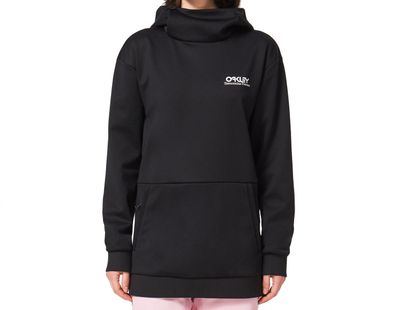 OAKLEY Women Hoodie Park Rc Softshell blackout