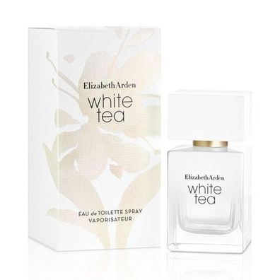 Elizabeth Arden White Tea Eau de Toilette, 30ml - Holzig-moschus-blumiges Aroma