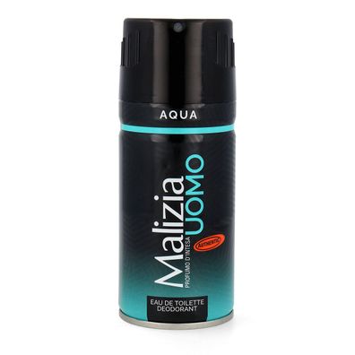 Malizia UOMO AQUA Deodorant 150 ml