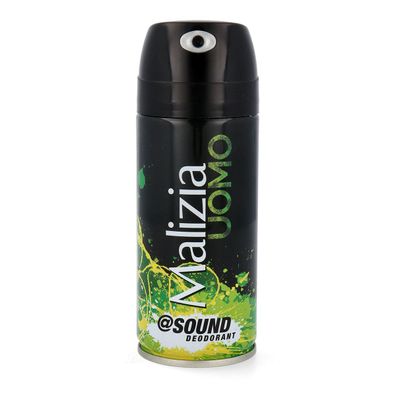 Malizia UOMO Sound deodorant 100 ml for men