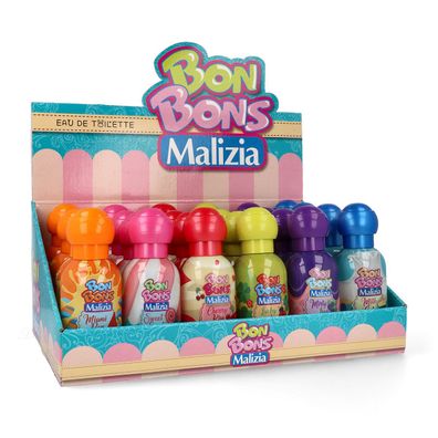 Malizia Bon Bons Expo 24er Eau deToilette 50 ml Vapo