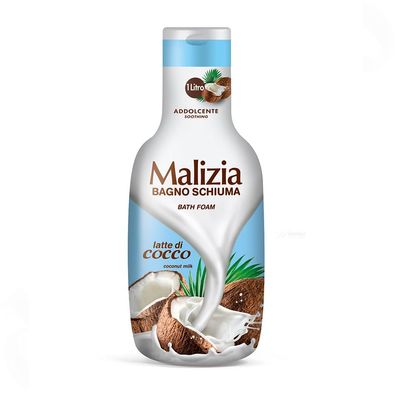 Malizia Cocco / KOKOS Badeschaum 1000ml