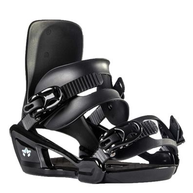 ROME Kids Snowboard Bindung Minishred black - Größe: XS (28-32)