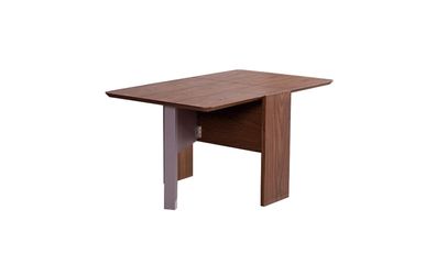 Brauner Klapp Multifunktions Holz Tisch Küchen Tische Ess Wohn Zimmer Esstische