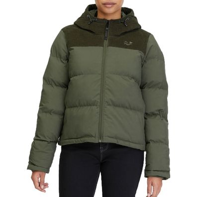 Ragwear Women Jacke Amazze dark olive