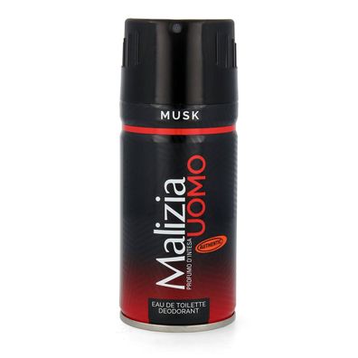 Malizia UOMO MUSK / Moschus - deodorant EdT 150ml