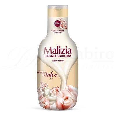 Malizia nuvola di talco Badeschaum 1000ml