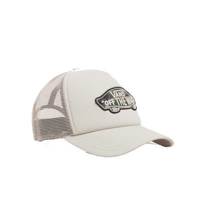 VANS Snapback Trucker Cap Classic Patch Curved Bill elm