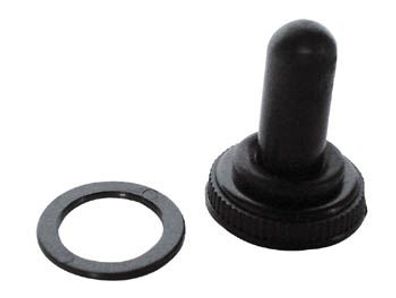 Gummikappe