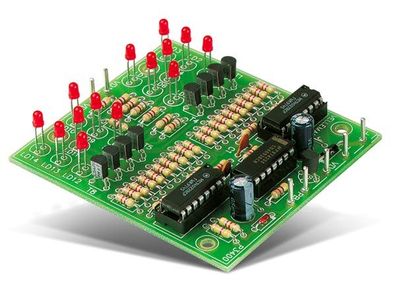 Elektronischer Doppelwürfel