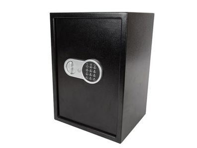 Perel - BG90020 - Elektronischer Safe - 50 x 35 x 31 cm