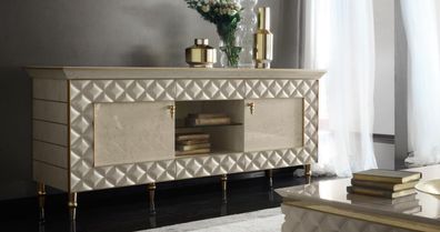 Ssideboard rtv Kommode Schrank Rokoko Barock Jugendstil Designer Möbel royal