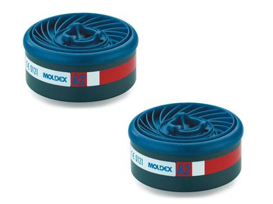 Moldex Gasfilter A2 EasyLock® 2er Pack