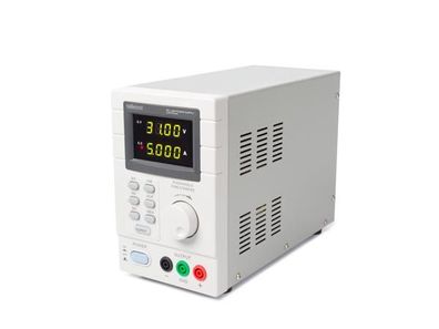 Programmierbares Labornetzgerät 0-30V DC / 5A MAX. LED-DISPLAYS MIT USB 2.0-SCHNIT