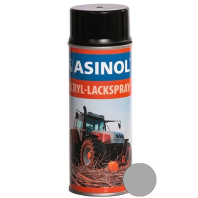 RAL 9006 Weißaluminium Acryl-Lackspray 400 ml