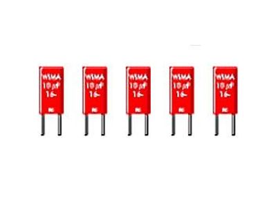 WIMA - 5MK47 - WIMA 0.047µF 63V 5mm