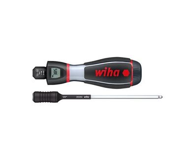 Wiha Drehmoment-Schraubendreher iTorque® mit Digitalskala (36888) 1,0-5,0 Nm,