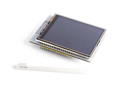 2.8" Touchscreen FÜR Entwicklungsboard UNO/MEGA