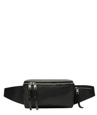 Liebeskind Berlin Hera S Belt Bag Sheep Natural Black