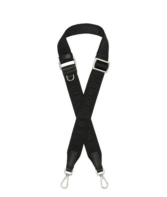 Liebeskind Berlin Shoulder Strap Classic Textile Black