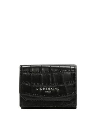 Liebeskind Berlin Lora Lillian Croco Black