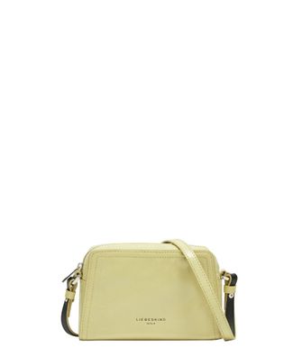 Liebeskind Berlin Chudy Crossbody S Papertouch Crinkled Light Mimosa