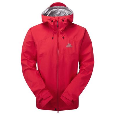 Mountain Equipment Odyssey Jacket - Regenjacke Herren mit Unterarmbelüft