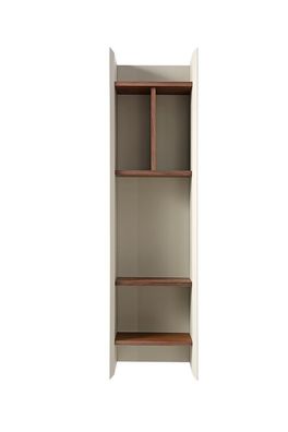 Regal Wand Aufhänge Regale CD DVD Rack Design Holz Wohnzimmer Möbel Neu Luxus