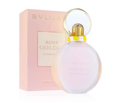 Bvlgari Rose Goldea Blossom Delight Eau de Toilete 75 ml EDT NEU in OVP