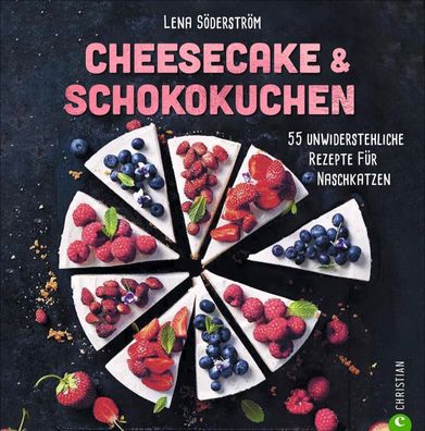 Cheesecake & Schokokuchen, Lena S?derstr?m