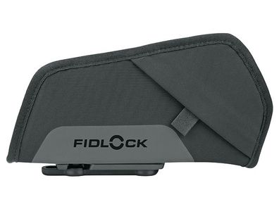 Fidlock Twist essential bag M schwarz mit Rahmenadapter magnetisch Fahrradtasche