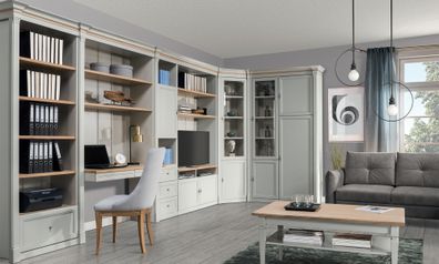 Schrank Einbau Anbau Wand Schränke Designer Möbel - Wunschfertigung möglich