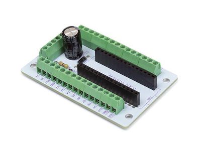 Arduino® NANO Terminal-adapter