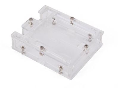 Transparentes Gehäuse FÜR Arduino® UNO R3