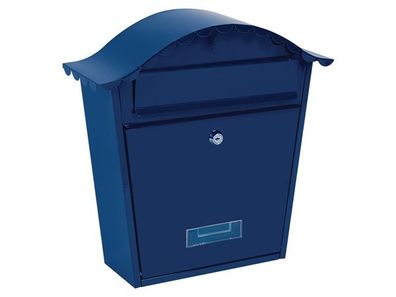 Perel Tools - BG20002 - Briefkasten - Paris - Blau