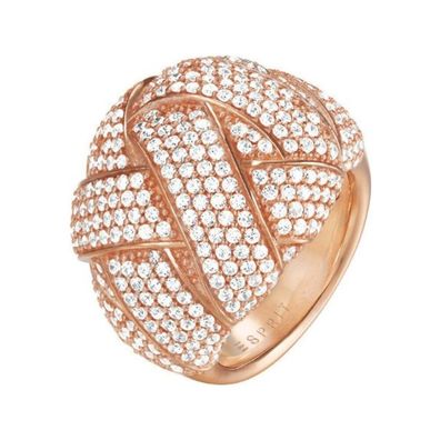 Esprit Ring Lilaia Rose - ESRG02291C