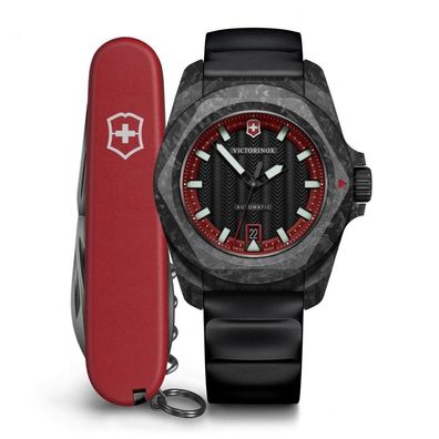 Victorinox - 242024.1 - Armbanduhr - Herren - Automatik - I.N.O.X. Automatic