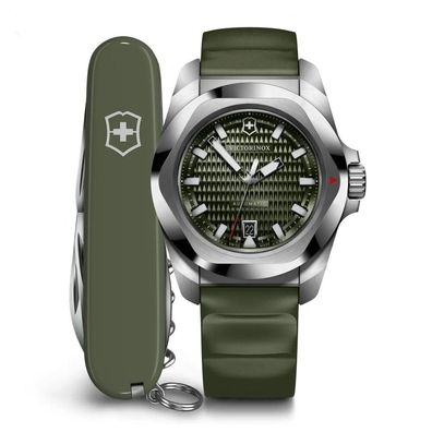 Victorinox - 242017.1 - Armbanduhr - Herren - Automatik - I.N.O.X. Automatic