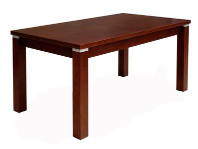 Tisch Esstisch Holztisch XXL Konferenztisch 80X120cm Ausziehbar 120X160cm