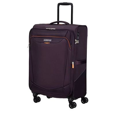 American Tourister Summerride Spinner M EXP 43/29 TSA 149499, dark plum, Unisex