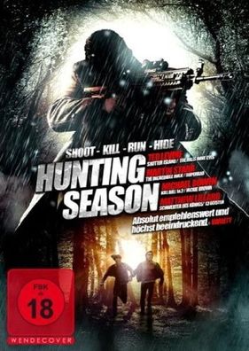 Hunting Season (DVD] Neuware