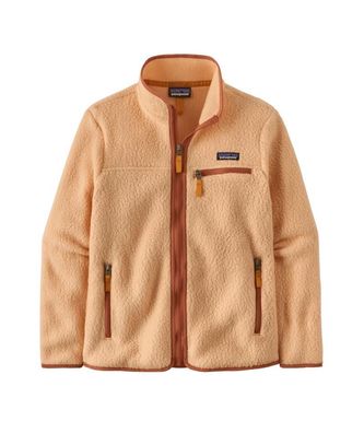 Patagonia Women Jacke Retro Pile sandy melon - Größe: XS