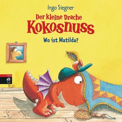 Der kleine Drache Kokosnuss - Wo ist Matilda?, Ingo Siegner