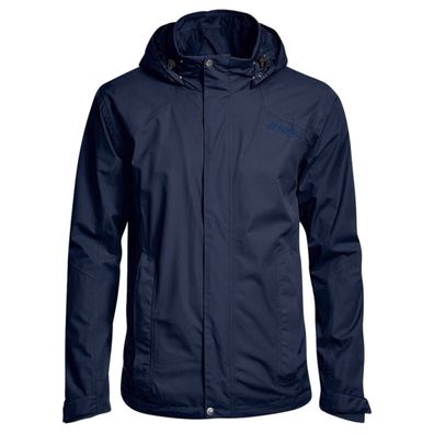 maier sports Metor Men - Allround-Regenjacke Herren, Kurzgröße - Farbe: