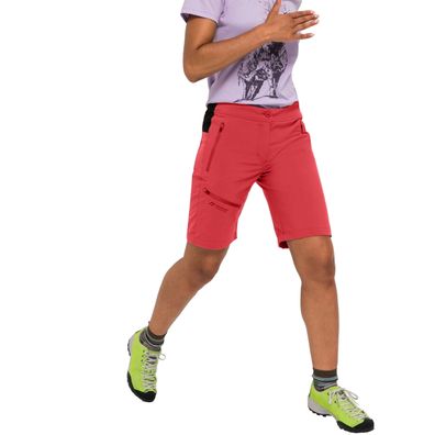 maier sports Latit Short Vario - Bermudahose/Wanderhose Damen - Farbe: