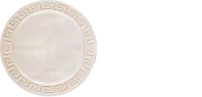 Design Rosette Medusa Skulptur Figuren Skulpturen Dekoration Wandrelief Relief